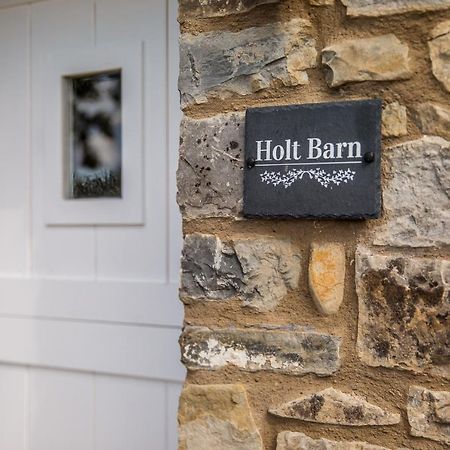 Holt Barn @ River House Glastonbury Extérieur photo