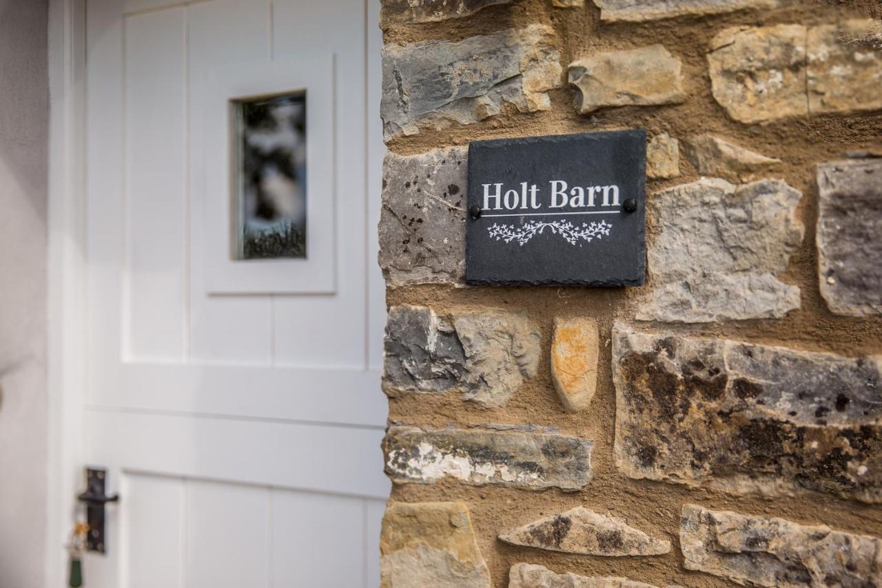 Holt Barn @ River House Glastonbury Extérieur photo