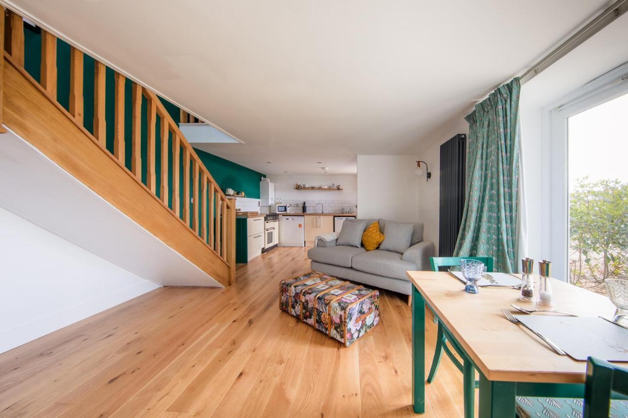 Holt Barn @ River House Glastonbury Extérieur photo