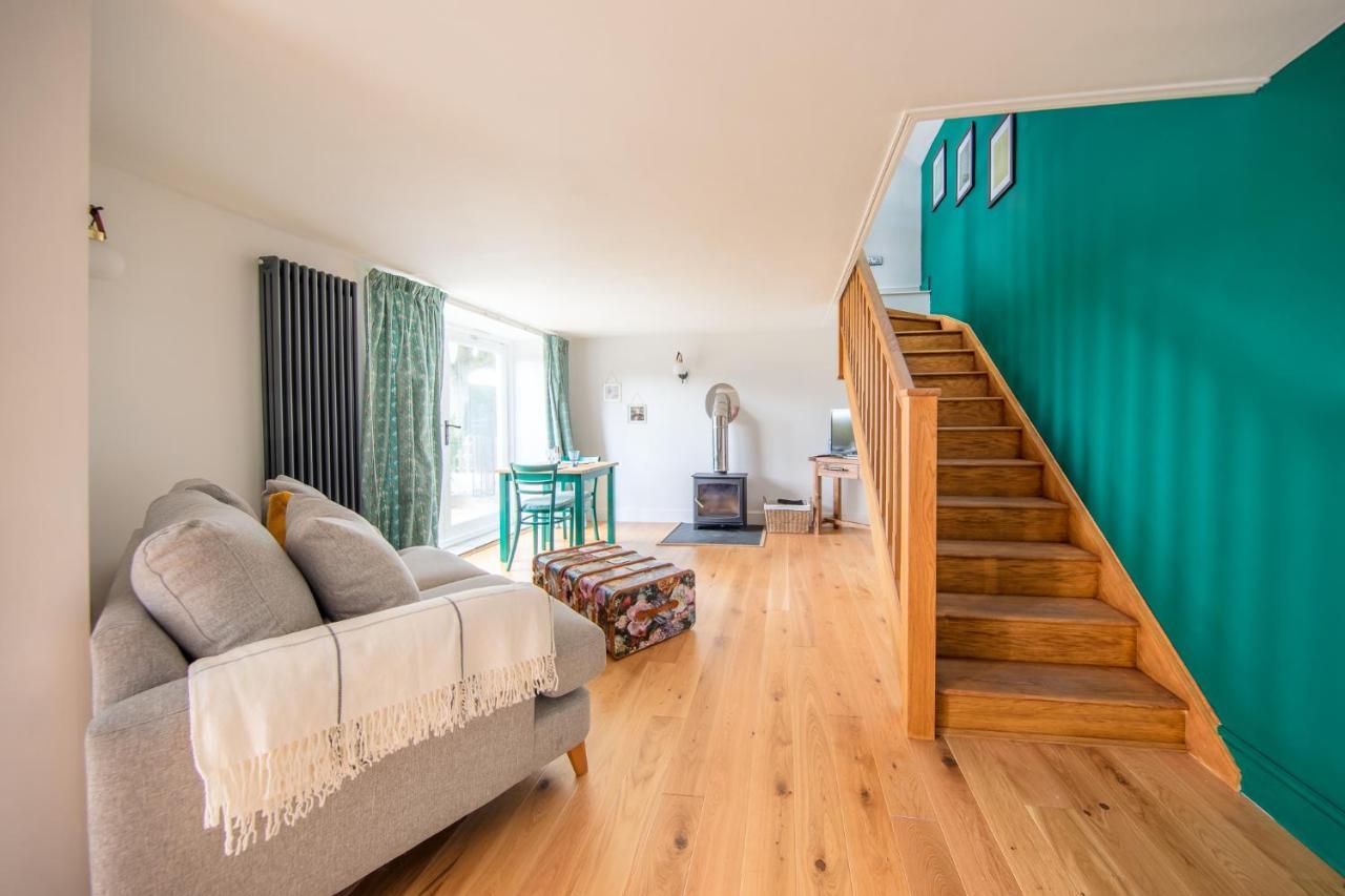 Holt Barn @ River House Glastonbury Extérieur photo