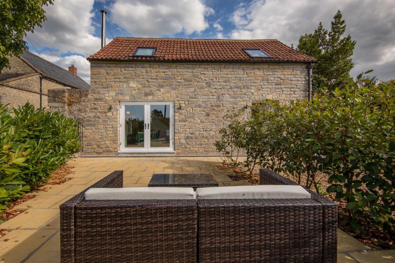 Holt Barn @ River House Glastonbury Extérieur photo